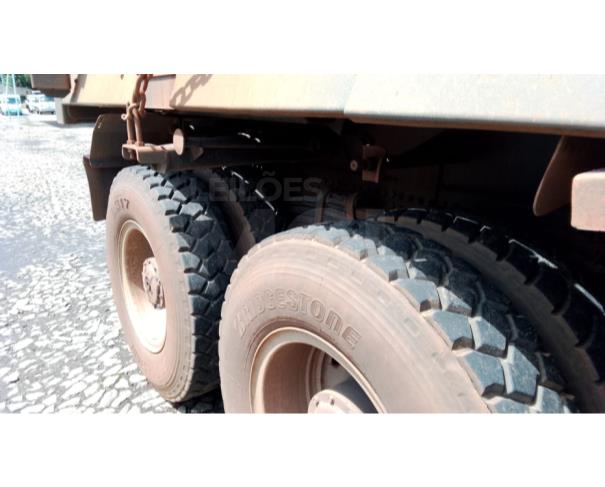 Foto de ITAÚNA/MG - CAMINHÃO M.BENZ AROCS 4851 K8X4 BASCULANTE ANO 2021/2021 - PA12772