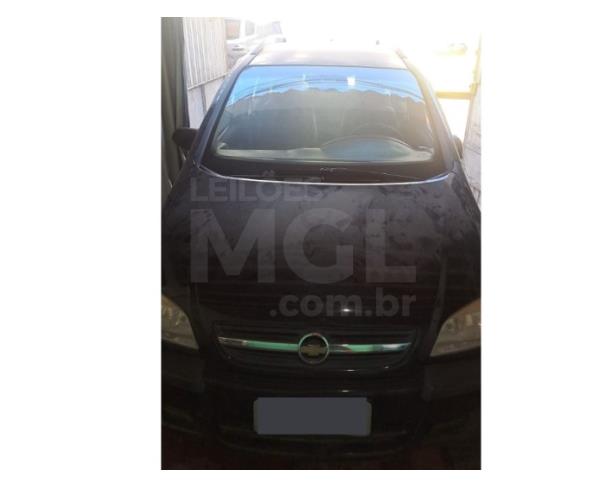 Foto de DUQUE DE CAXIAS/RJ - CHEVROLET Zafira Expression - 2010/2011