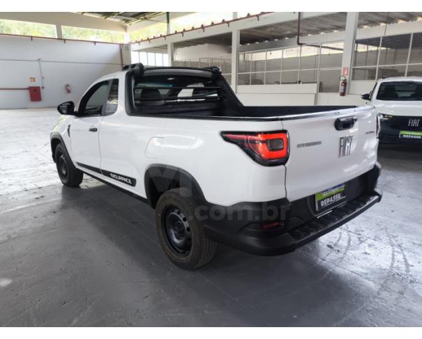 Foto de ITAÚNA/MG- FIAT STRADA ENDURANCE CS 2022/2022- PA13502