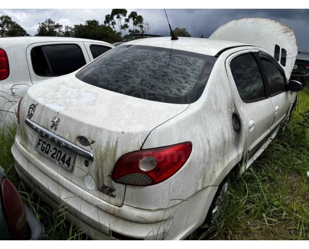Foto de JUNDIAÍ/SP-VEÍCULO CONSERVADO-PEUGEOT/207PASSION XR S-2012/2013
