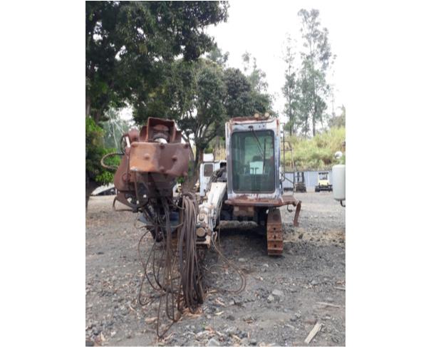 Foto de ITAÚNA/MG - PERFURATRIZ HIDRÁULICA HCR 1500 - PA9941