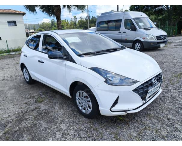 Foto de ITAÚNA/MG-HYUNDAI HB20 10M SENSE 2020/2021- PA12699