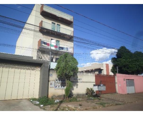 Foto de AGUAS LINDAS DE GOIAS/GO — Apartamento com 2 quartos e 1 Vaga na Garagem no Bairro Mansoes Olinda