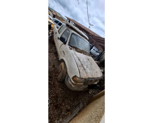 Foto de AGUA BOA/MG - Ford Ranger XL 13P, 2008/2008, DIESEL 