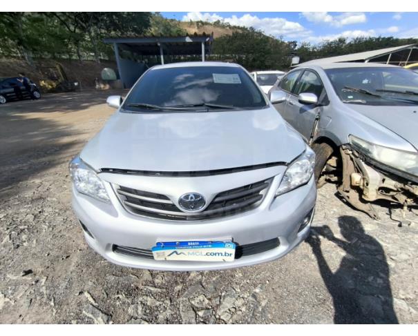 Foto de ITAÚNA/MG- TOYOTA COROLLA XEI 2.0 FLEX 2012/2013- PA13395