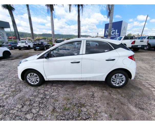 Foto de ITAÚNA/MG-HYUNDAI HB20 10M SENSE 2020/2021- PA12699
