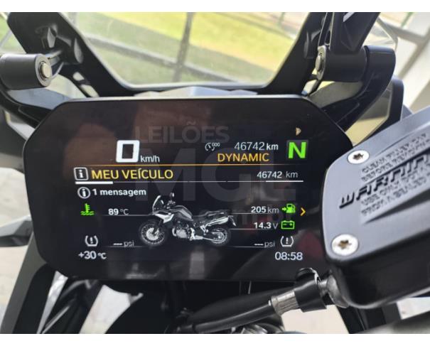 Foto de ITAÚNA/MG- MOTO BMW F850 GS 2022/2023 - PA00836