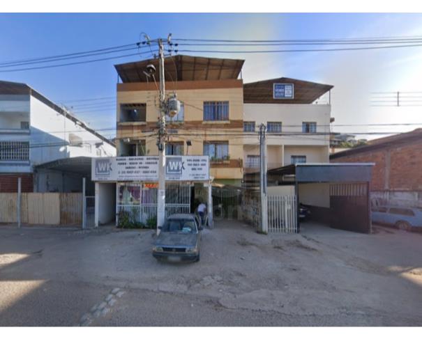 Caratinga/mg - imóvel comercial e residencial no centro. comercial em leilão | mgl leilões