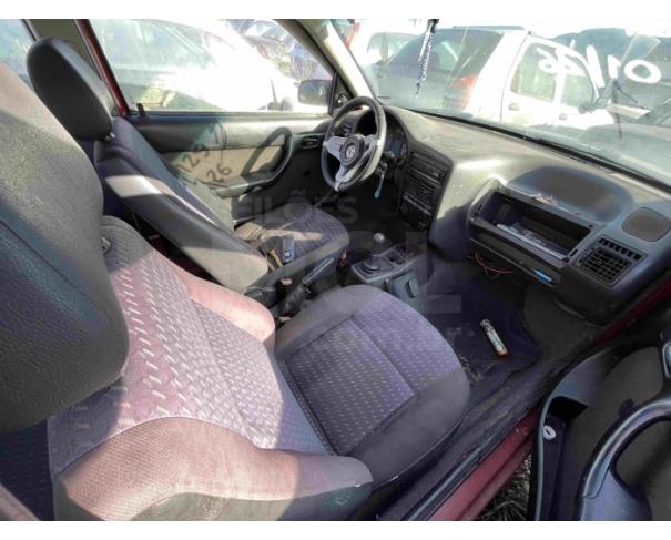 Foto de CAPIVARI/SP - VEÍCULO CONSERVADO - VW/GOL I - 1996/1996