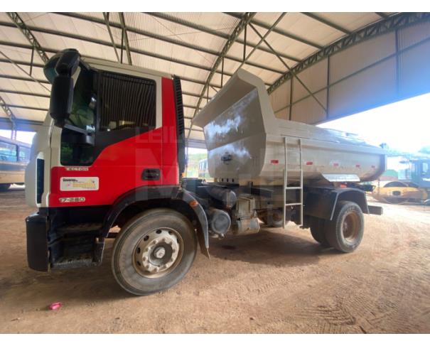 Foto de SÃO SEBASTIÃO DA BELA VISTA/MG -  Caminhão - Iveco Tector 170E28,   2019/2020