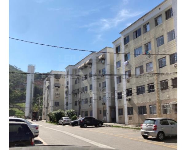 Foto de RIO DE JANEIRO/RJ — Apartamento no Engenho Da Rainha