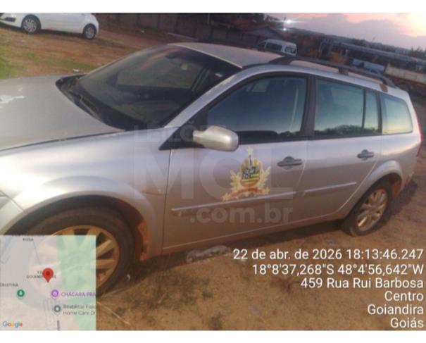 Foto de GOIANDIRA/GO - Renault Megane GT Dynamique 1.6, 2011/2012, FLEX 