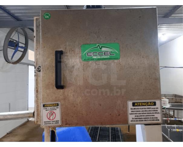 Foto de ARCOS/MG - Máquina de Serra Fita de cortar carne, marca ECCEL