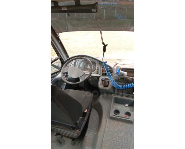 Foto de SÃO JOÃO DA MATA/MG - Ônibus Marcopolo Volare V8L 4X4 EO,  2013/2014