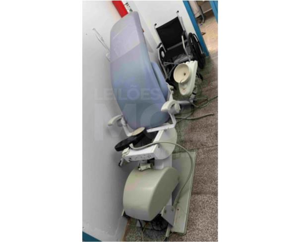 Foto de NOVO HORIZONTE DO NORTE/MT - Materiais diversos (autoclaves e outros)