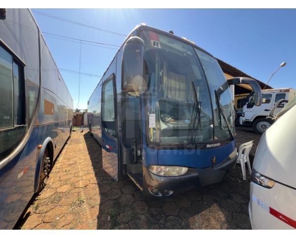 Foto de ARAMINA/SP - Ônibus - VW Marcopolo Paradiso R- 2007/2008