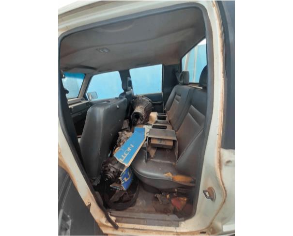 Foto de ELDORADO/MS - Mitsubishi L200 4X4 GL, 2006/2006, DIESEL 
