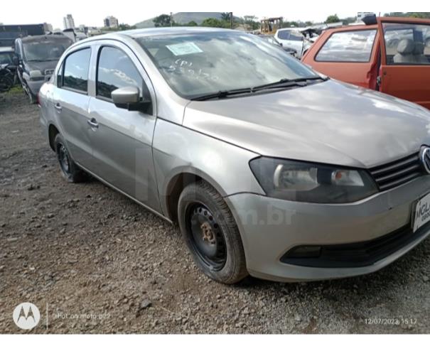 Foto de ITAÚNA/MG - VOLKSWAGEN NOVOVOYAGE 1.0 CITY - 2014/2014 