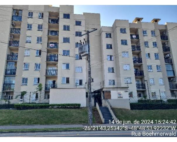 Foto de JOINVILLE/SC — Apartamento com 2 quartos no bairro Parque Guarani