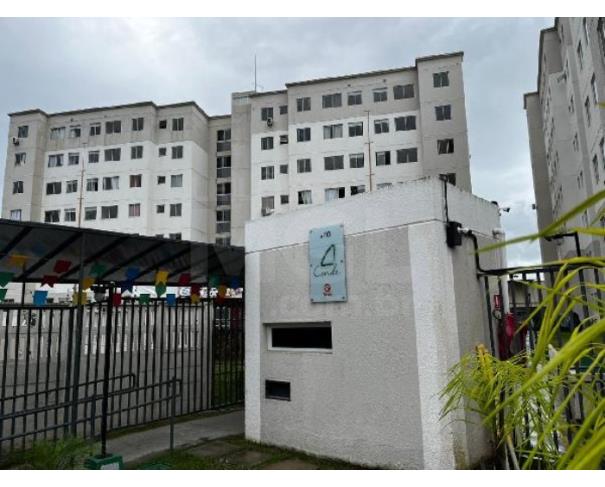 Foto de SALVADOR/BA — Apartamento com 2 quartos no bairro IAPI