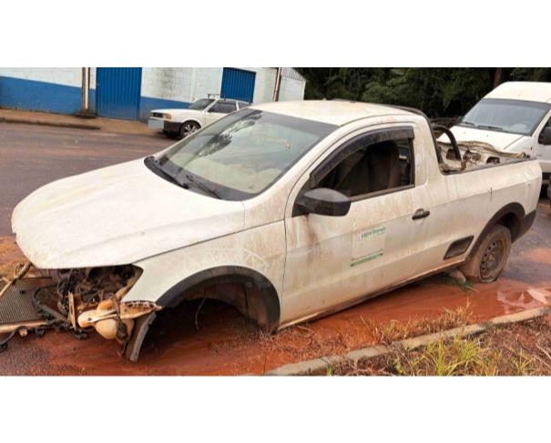 Foto de LAGOA DOURADA/MG - VW Saveiro CS ST MB, 2014/2015