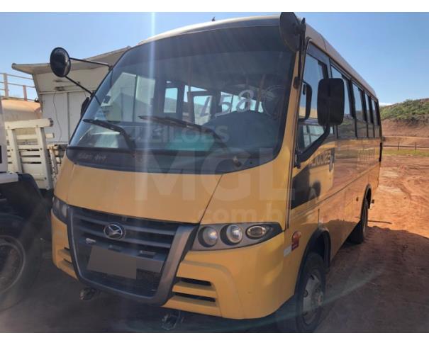 Foto de PRESIDENTE KENNEDY/ES - Ônibus passageiro, Mpolo/Volare V8L 4X4 EO, ANO 2014/2014