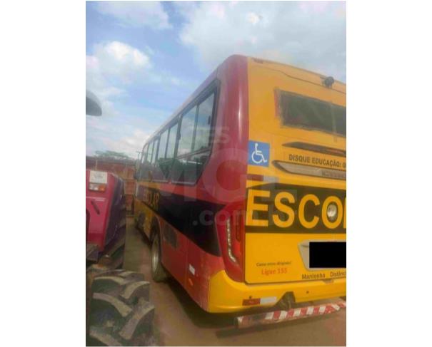 Foto de PEDRA DOURADA/MG - Ônibus Iveco Soulclass 70C17 HE, 2018/2019, DIESEL 