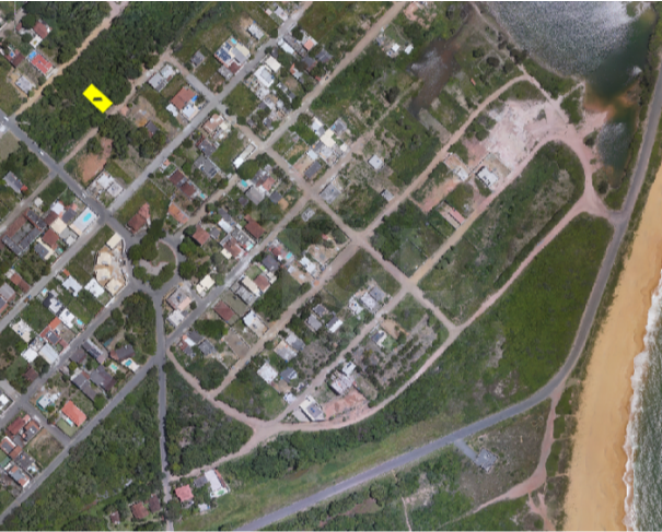 Foto de ANCHIETA/ES — Lote com 300m² na Praia de Ubú