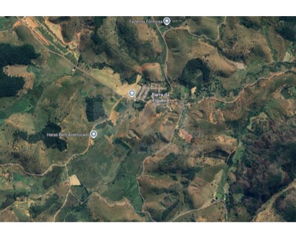 Foto de POCRANE/MG — Terreno rural com 05.2513 hectares no Figueira 