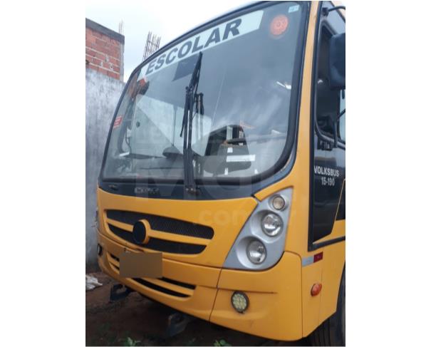 Foto de VIRGEM DA LAPA/MG - Ônibus VW 15.190 EOD E.S. ORE,  2011 /  2012