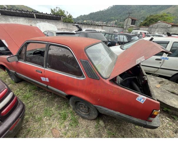 Foto de ANGRA DOS REIS/RJ-VEÍCULO CONSERVADO-GM/CHEVETTE SE-1987/1987