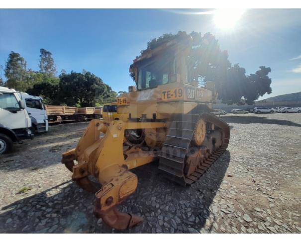 Foto de ITAÚNA MG -TRATOR DE ESTEIRA CAT  D6T XL  ANO 2021  FROTA: TE19  (TEM A LAMINA) 