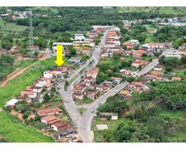 Foto de CORREGO DANTA/MG — Casa com terreno de 453,20m² no Centro