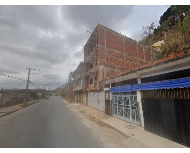 Foto de CORONEL FABRICIANO/MG — Prédio inacabado no Bairro São Domingos