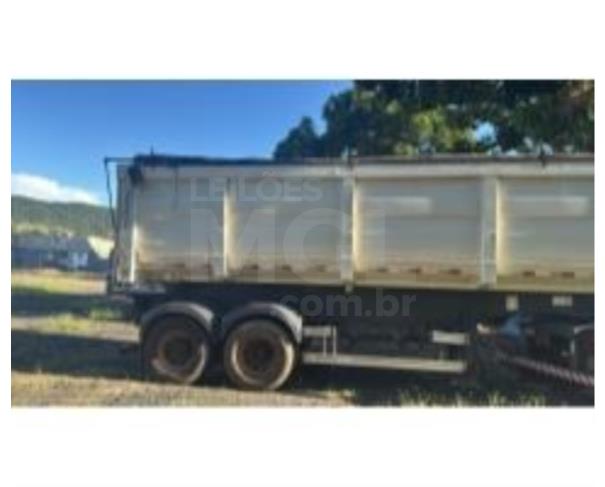 Foto de ITÁUNA/MG - SEMI REBOQUE FACCHINI BASCULANTE COM 08 PNEUS ANO 2019/2019 - SC945