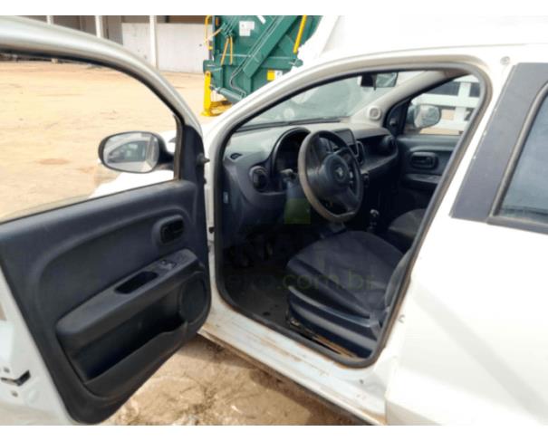 Foto de SÃO GERALDO DO BAIXIO/MG - Fiat Mobi Like, 2021/2022