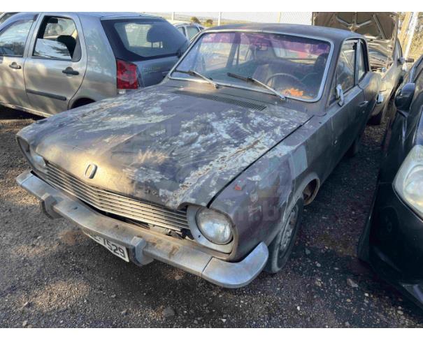 Foto de CAPIVARI/SP - VEÍCULO CONSERVADO - FORD/CORCEL LUXO - 1976/1976