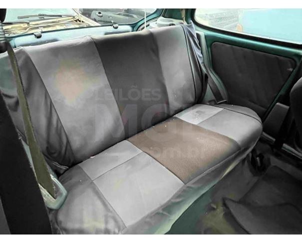 Foto de CAPIVARI/SP - VEÍCULO CONSERVADO - FIAT/PALIO ED - 1996/1996