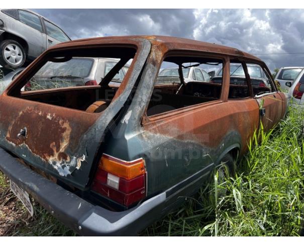 Foto de JUNDIAÍ/SP- LOTE DE SUCATA INSERVÍVEL NÃO IDENTIFICADA COM APROXIMADAMENTE 4.500 KG