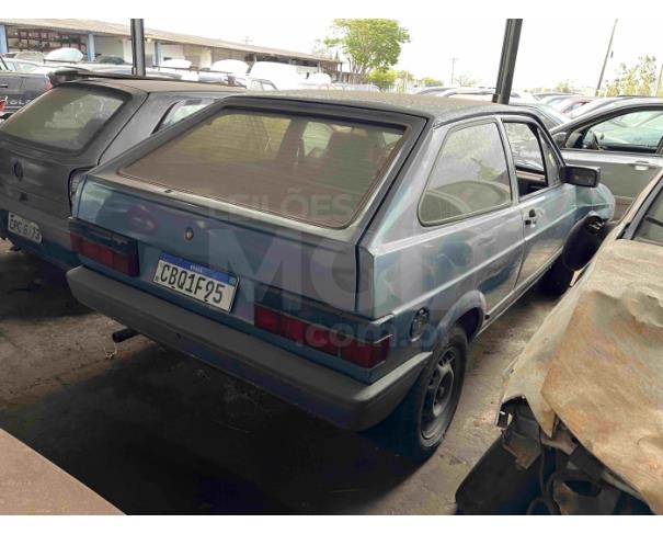 Foto de CAPIVARI/SP - VEÍCULO CONSERVADO - VW/GOL 1000 - 1994/1994