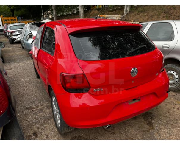 Foto de ITAÚNA/MG- VW NOVO GOL 1.6 2014/2014 BAIXADO- PA13533