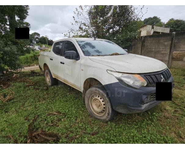 Foto de CASTRO/PR - Camionete Mitsubishi L200 Triton Sport GL, 2018/2019, DIESEL 