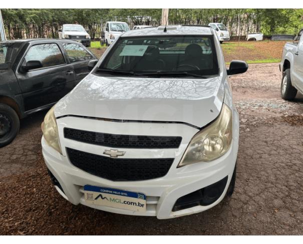 Foto de ITAÚNA/MG- CHEVROLET MONTANA LS  2011/2012 - BC00050