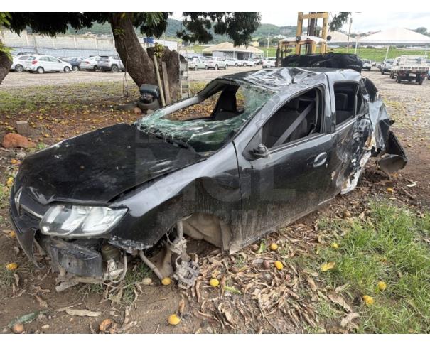 Foto de ITAÚNA/MG- RENAULT LOGAN EXPR 1.0 2017/2018- PA12576