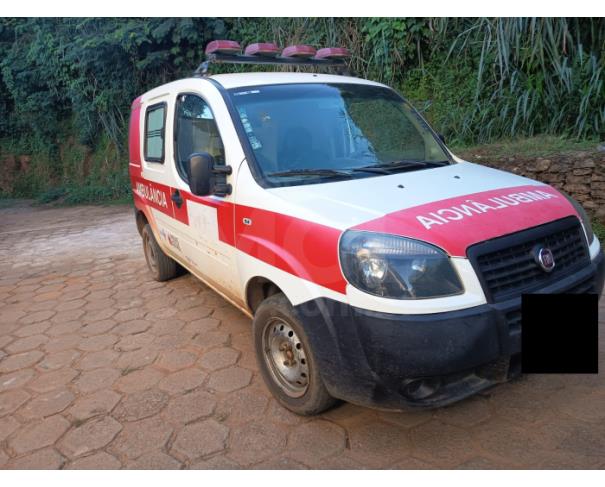 Foto de PEDRA DO ANTA/MG - Fiat Doblô Greencar MO4, 2016/ 2016, FLEX  