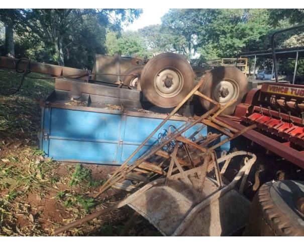 Foto de CHAPECÓ/SC - LOTE DE IMPLEMENTOS AGRÍCOLAS, EQUIPAMENTOS E ACESSÓRIOS OPERACIONAIS