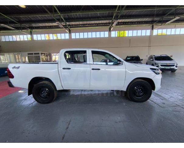 Foto de ITAÚNA/MG- TOYOTA HILUX CDLOWM4FD 2023/2024  PA13518
