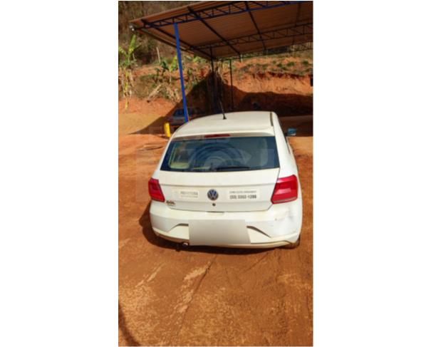 Foto de SÃO PEDRO DOS FERROS/MG - CARRO - VW Gol 1.0 L MC4, 2018/2019