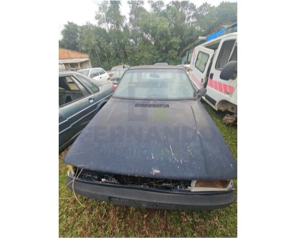 Foto de CASTRO/PR - Fiat Uno Electronic, 1995/1995, GASOLINA 