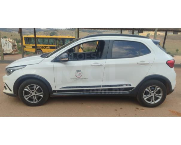 Foto de PIEDADE DOS GERAIS/MG- Fiat Argo Trekking 1.3,  ano/modelo 2021/2022, 